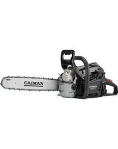 Бензопила цепная Caiman Chenso 45-16 Decompressor