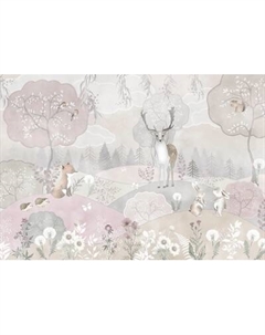 Фотообои листовые Citydecor Детская 474