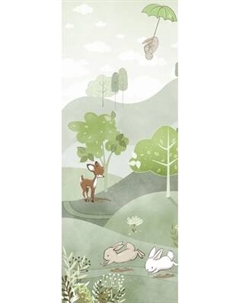 Фотообои листовые Citydecor Детская 472