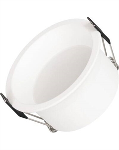 Точечный светильник Arlight MS-BREEZE-BUILT-R104-12W Day4000 WH 90deg / 035611