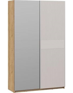 Шкаф-купе ТриЯ Оскар Хилтон Т2 1400 / 271068 Трия