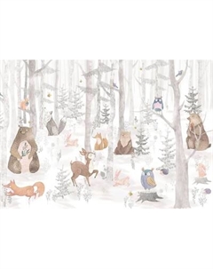 Фотообои листовые Citydecor Детская 469