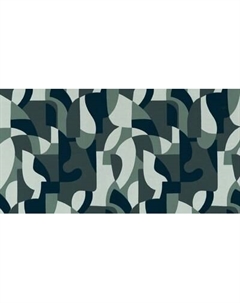 Фотообои листовые Citydecor Scandi 55