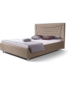 Двуспальная кровать ФорестДекоГрупп Марта 1 140x200 без ПМ Форестдекогрупп