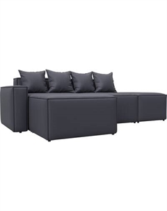 Диван угловой Лига Диванов Лига-063 угол левый / 129791L Лига диванов