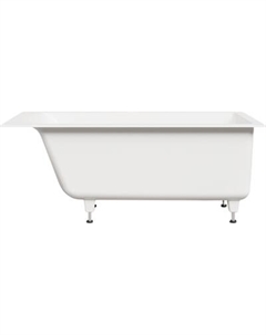 Ванна из искусственного камня Salini Cascata 150x70 / 105011M