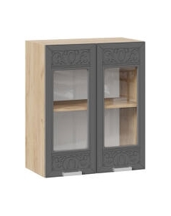 Шкаф навесной для кухни ТриЯ Долорес 1В6С Трия