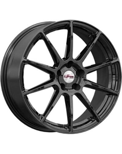 Литой диск iFree Винзор 18x7" 5x114.3мм DIA 60.1мм ET 35мм BK Ifree