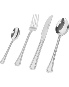 Набор столовых приборов Lara Омега LR10-26/24