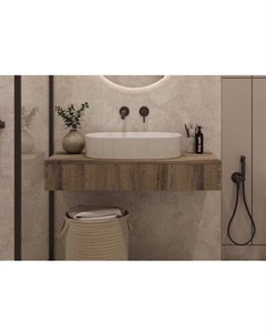 Тумба под умывальник ЗОВ Токио Премиум 100 / TP100AWPTOC2 Зов