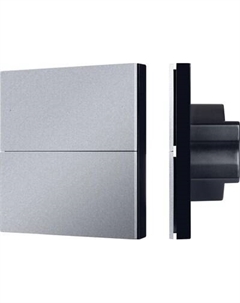 Умный выключатель Arlight Intelligent SMART-ZB-801-22-1G-4SC-MULTI-IN Silver / 055483