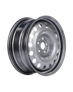 Штампованный диск Trebl X40926 17x7" 5x112мм DIA 57.1мм ET 40мм Silver