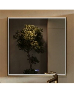 Зеркало MEBELVANN Fresco Z_B_FR_800x800_GD Mebelvann