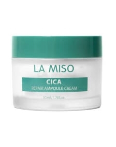 Крем для лица La Miso Восстанавливающий ампульный крем с центеллой азиатской La miso