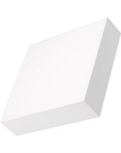 Потолочный светильник Arlight SP-QUADRO-S250x250-25W Day4000 WH 120deg / 034785