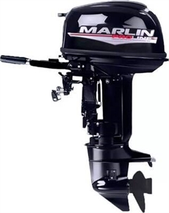 Мотор лодочный Marlin MP 30 AWHS Pro Line