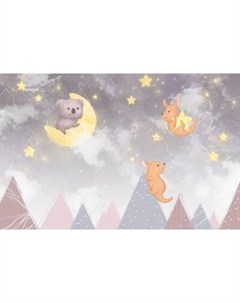 Фотообои листовые Citydecor Детская 470