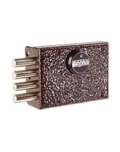 Замок накладной Сенат ЗНС-6 б/о / 159 Senat