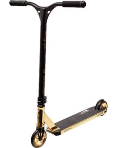 Самокат трюковый LONGWAY Metro 110mm AL IHC 3.2кг NEW 2025 GD Longway