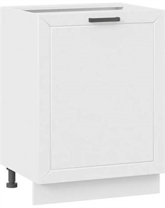 Шкаф-стол кухонный ТриЯ Лорас 1Н6 с одной дверью Трия