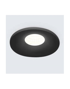 Точечный светильник Elektrostandard 15270/LED 3W BK