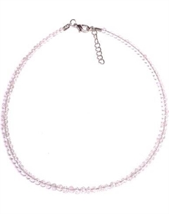 Бусы Wolves Горный хрусталь 5271