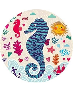 Коврик Mio Tesoro 6499002880I Mio tesoro