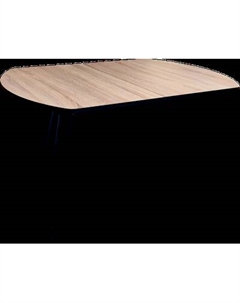 Обеденный стол Arvento Флок 3 раздвижной 110-140х70