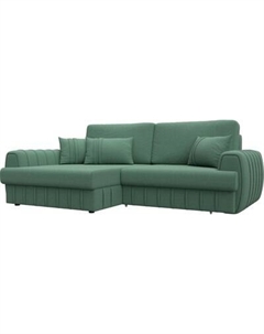 Диван угловой Лига Диванов Лига-057 НПБ угол левый / 129267L Лига диванов