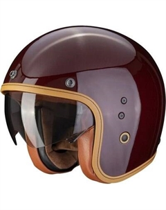 Мотошлем Scorpion Exo Belfast Evo Carbon Solid Scorpion exo