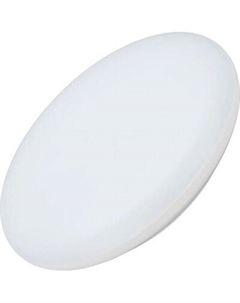 Потолочный светильник Arlight CL-FRISBEE-DIM-R300-18W Day4000-MIX WH 180deg / 030111