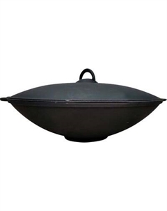 Вок Балезинский ЛМЗ ВОК-К с крышкой Балезинский лмз