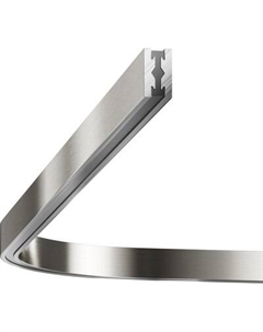 Коннектор для шинопровода Maytoni TRX154-RC80-PT