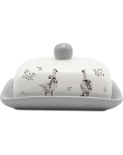 Масленка Prima Collection Винтажный гусь PC74VG Prima collection