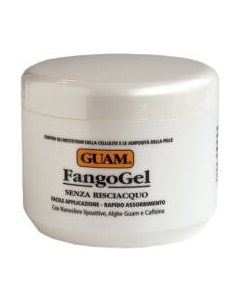 Гель антицеллюлитный Guam С липоактивными наносферами