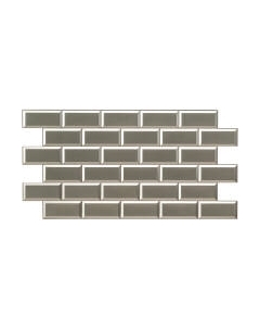 Панель ПВХ Grace Плитка Рускеала