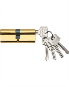 Цилиндровый механизм замка Trodos ЦМ 90 45/45