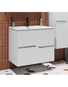 Тумба под умывальник Runo Палермо 60