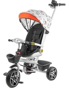 Трехколесный велосипед с ручкой NINO CBL-868 Nino