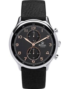 Часы наручные мужские Royal London 41385-01 Royal london