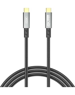 Кабель XO USB3.2 дата-кабель 100W 1M / GB020 Xo