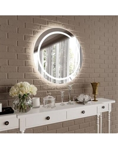 Зеркало Мебельград навесное с подсветкой D800 3 057