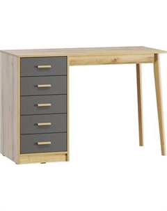 Письменный стол ЛофтМебель Олимпик №2 / VR-00003267 Лофтмебель