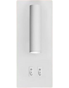 Бра INhome Nota P1565-30WH 15Вт 6500К / 4690612060194 Inhome