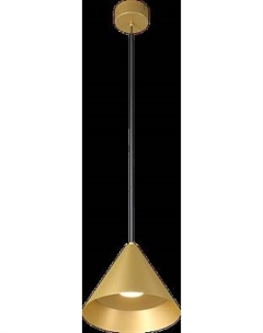 Потолочный светильник Elektrostandard Conus 50316 LED