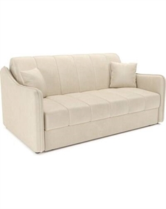 Диван Mebel-Ars аккордеон Давос НПБ 140x200 см / M2-113-4 Mebel-ars