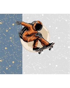 Фотообои листовые Citydecor Universe 40