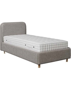 Двуспальная кровать Sonit Mia 140x200 шенилл Eclipse