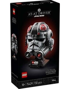 Конструктор Lego Star Wars Шлем пилота AT-AT / 75429