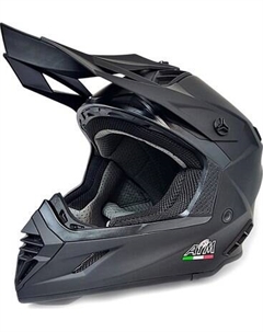 Мотошлем AiM RH855 Fiber Glass RH855-008-M Aim